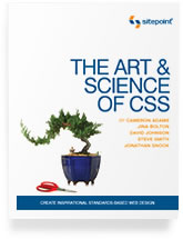 The Art & Science Of CSS