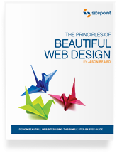 The Principles of Beautiful Web Design