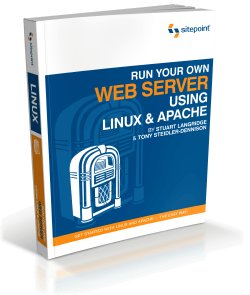 Run Your Own Web Server Using Linux & Apache