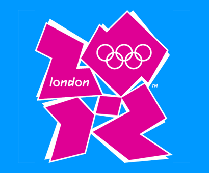 Logo Design Trends 2012 on But I Just Had To Include The London 2012 Olympics Logo