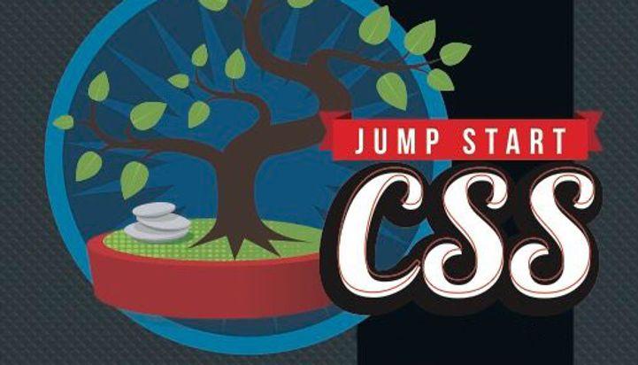 Jump Start CSS Cover