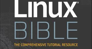 Linux Bible, 10th Edition Cover