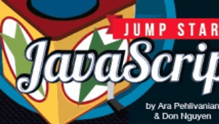 Jump Start JavaScript Cover
