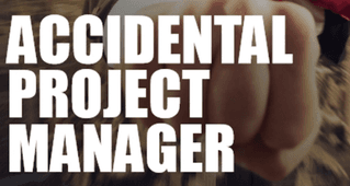 Accidental Project Manager Cover