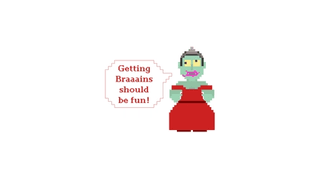 More Advanced CSS: Zombie in a Ballgown Cover