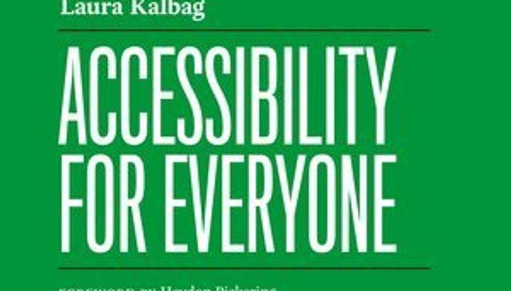Accessibility for Everyone Cover