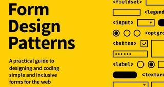Form Design Patterns Cover
