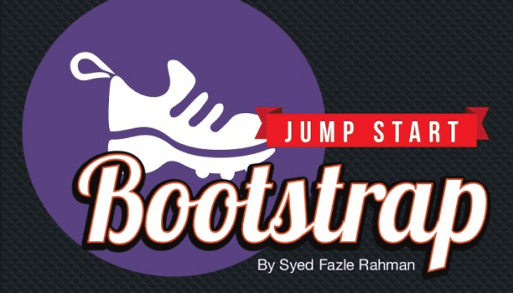 Jump Start Bootstrap Cover