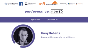 From Milliseconds to Millions: The Numbers Driving Web Perf cover