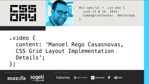 CSS Grid Layout Implementation Details cover