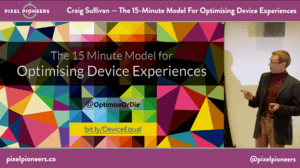 The 15 Minute Model for Optimising Device Experiences cover