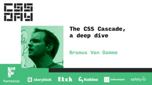 The CSS Cascade, a deep dive cover