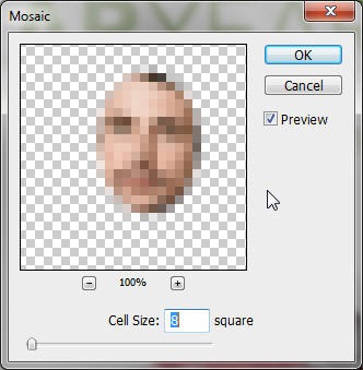 Censor Your Images With A Mosaic In Photoshop - SitePoint