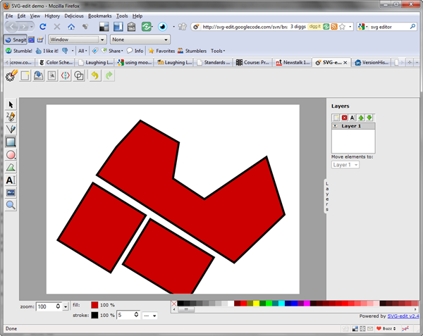 Featured image of post Svg-Edit Illustrator : Adobe illustrator and corel draw are such vector graphics.