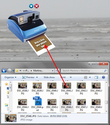 Make Your Pictures Look Like Polaroid With Poladroid Sitepoint