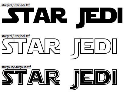 Verrassend Happy Star Wars Day & How To Make A Star Wars Text Effect In CB-92