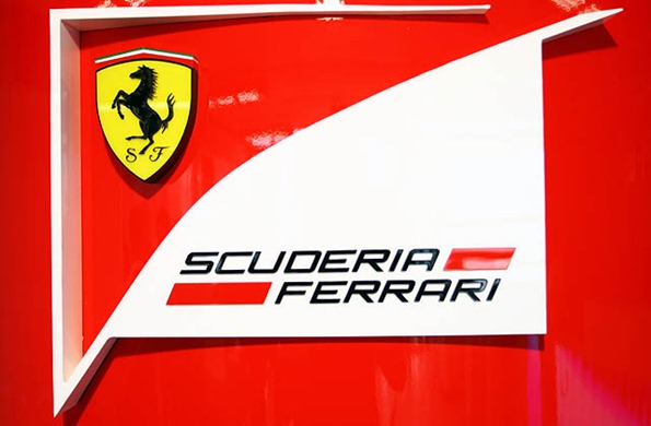 Ferrari's New Formula 1 Logo Removes Tobacco Relationship ...