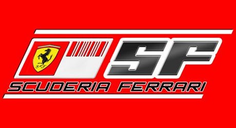 Calling Card 2 $ F1 Ferrari Logo Pferd NEU ** MINT USA Checkered Flag 