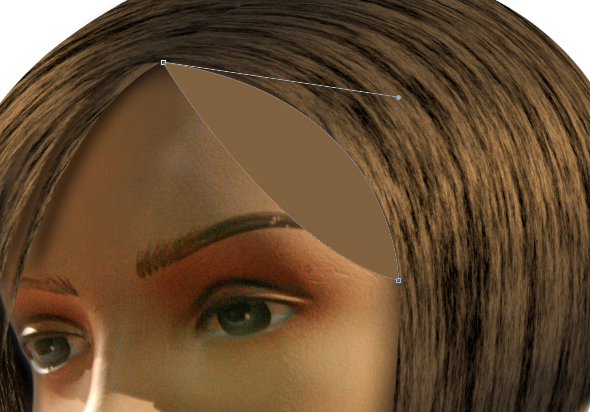 Create Realistic Hair With Photoshop — SitePoint