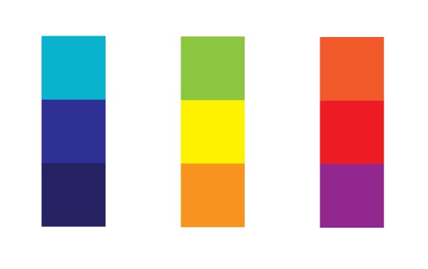 Color Theory 101 - J.George Version