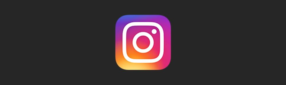 Fonts and colors used by Instagram