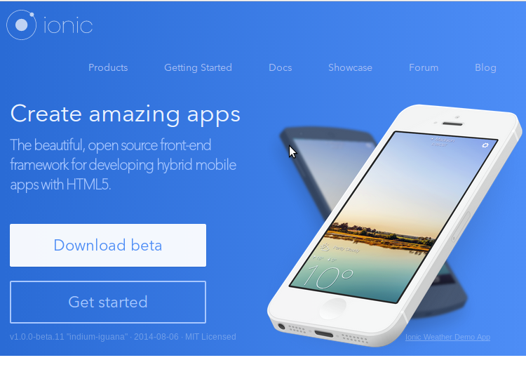 Top Mobile App Frameworks Used By the Developers