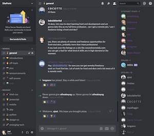 SitePoint Discord server