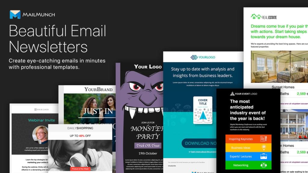 Newsletter Templates